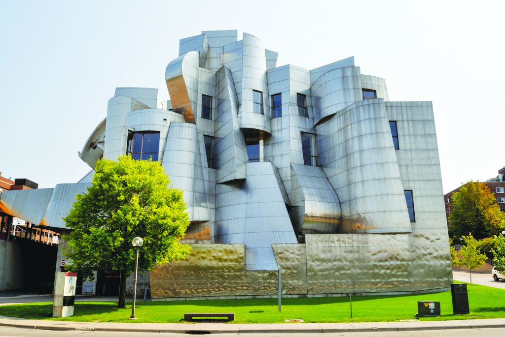 Many Many Many Thanks — Weisman Art Museum