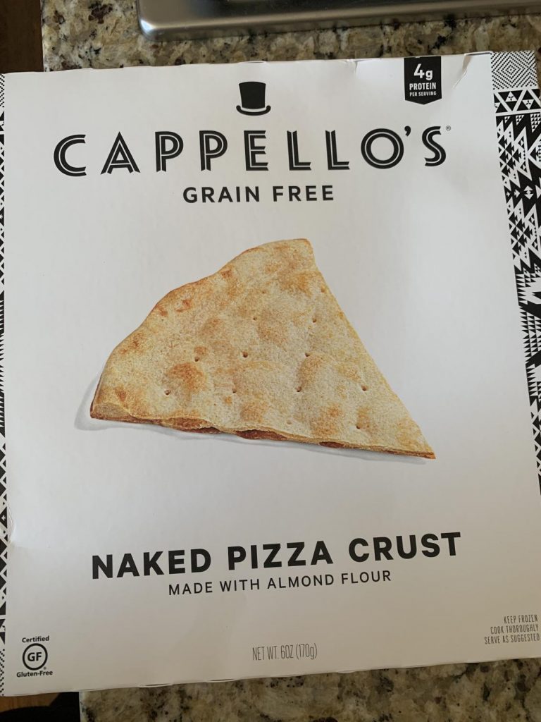 Capello’s GF Pizza Crust Provides Comfort The Spectrum