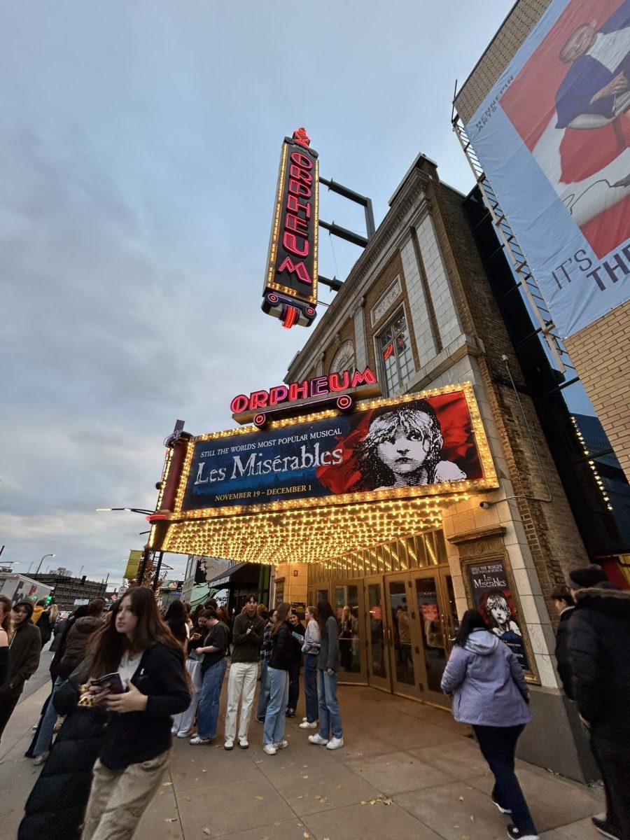 Lés Miserables Returns to Minneapolis